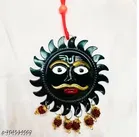 Metal Sun Wall Hanging