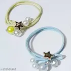 Chic Scrunchies for Women 
