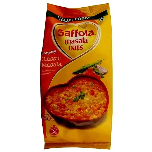 सफोला क्लासिक मसाला ओट्स 500 g