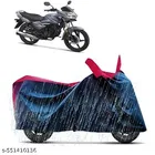 Polyester Cover For Bike/Scooter, Multicolour