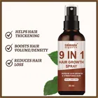 Donnara Organics 9-in-1 Hair Growth Spray 