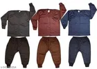 Woolen Thermal Set for Kids 