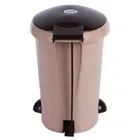 Minto Plastic Dustbin - Assorted