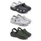 Combo of Clogs for Men 