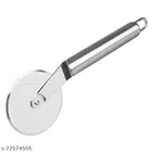 Stainless Steel Pizza Cutter (Silver)