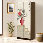 Vinyl Wallpaper Sticker for Wardrobe Door 