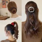 Plastic Bird Nest Hair Clips for Women & Girls 