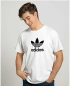 Half Sleeves Printed T-shirt for Men 