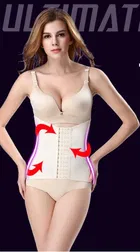 एयर ब्रेथ टम्मी गृप बेल्ट वैस्ट ट्रेनर ट्रिम्मर एंड स्लिमिंग कोर्सेट 3 हुक्स गिर्डल विद वायर सपोर्ट 