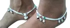 Alloy Anklets for Women 