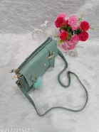 PU Sling Bag for Women 