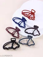 Plastic Hair Clutcher for Women & Girls 