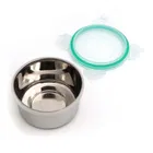 FRIENDS FOR LIFE Air Tight Steel Container 