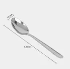 JENSONS Stainless Steel Tea Spoons 