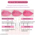 Flower Jelly Lipstick Glossy Finish Waterproof Long Lasting Lip Balm Lips