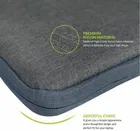 Lightweight Waterproof Laptop Bag 