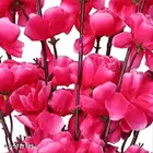 Polyester Artificial Flowers Bunch 