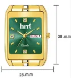 Stainless Steel Strap Analog Watch for Men 