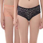 Cotton Blend Panties for Women 