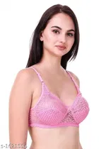 Non Padded Bra for Women 