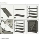 Collapsible Shoe Racks 