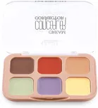 Glam21 Cream Concealer Corrector Palette 