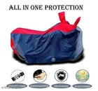 Polyester Cover For Bike/Scooter, Multicolour
