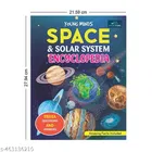 Young Minds Encyclopedia - Set Of 3 - Animals, Space, And Naature Encyclopedia For Kids ,