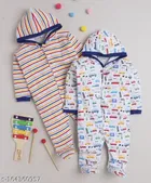 Cotton Rompers for Kids 