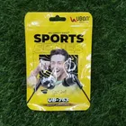 Ubon Ub-763 Sports Series Champ Wired Earphone 