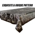 PVC Printed Table Cover 
