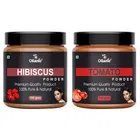 Natural Hibiscus & Tomato Powder for Skin & Hair 