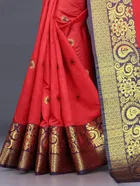 Banarasi Embellished Saree for Women 
