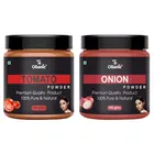 Natural Tomato & Onion Powder for Skin & Hair 