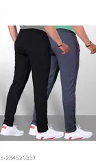 Lycra Trackpant for Men 