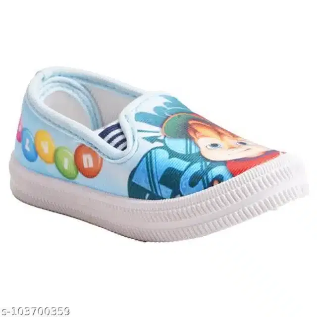 Casual Shoes for Kids (Multicolor, 15-18 Months)