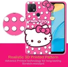 Oppo A15 Rubber Mobile Cover 