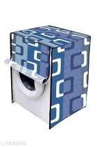 PVC Washing Machine Cover 