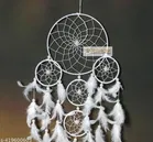 Feather Wall Hanging Dream Catcher 