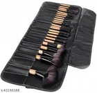 Makeup Brushes Set, Multicolor, Set of 1