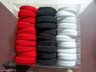 Cotton Blend Storage Bins, Pack of 30 