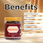 मंगल भवन गुग्गल हर्बल पूजा धूप स्टिक 200 g