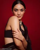 Georgette Saree for Women 