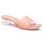 Zakozee Shiny Heels for Women 