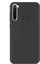 Mi Redmi Note 8 Rubber Mobile Cover 