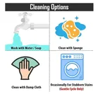 Knit 7 Pcs Fridge Cover 