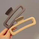 Plastic Hair Clutcher for Women & Girls 