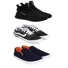 Men's Lace Up Lightweight Sports Shoes 