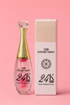 24K Gold Infused Lip Gloss (Pack Of 1)