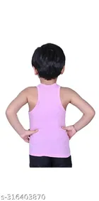 Cotton Vest for Kids 